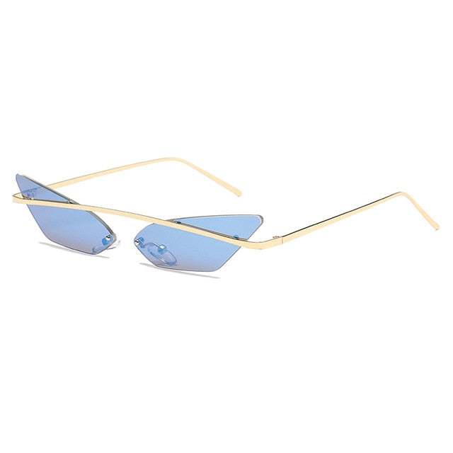 Amia Cat Eye Sunglasses - Oneposh
