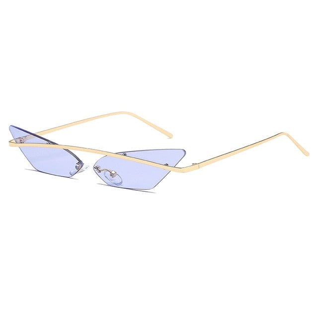 Amia Cat Eye Sunglasses - Oneposh