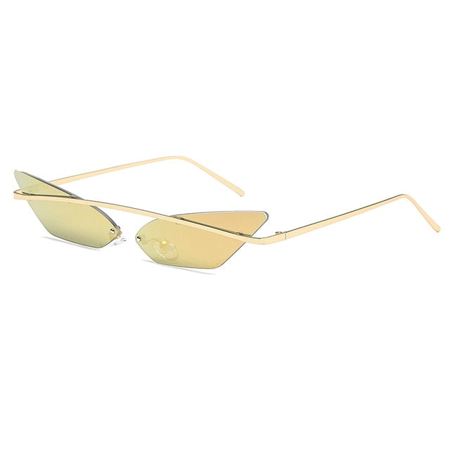 Amia Cat Eye Sunglasses - Oneposh