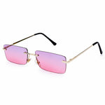 Suri Rectangle Sunglasses - Oneposh