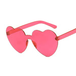 Carrington Love Heart Sunglasses - Oneposh