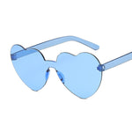 Carrington Love Heart Sunglasses - Oneposh