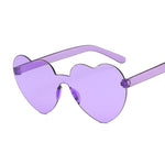 Carrington Love Heart Sunglasses - Oneposh