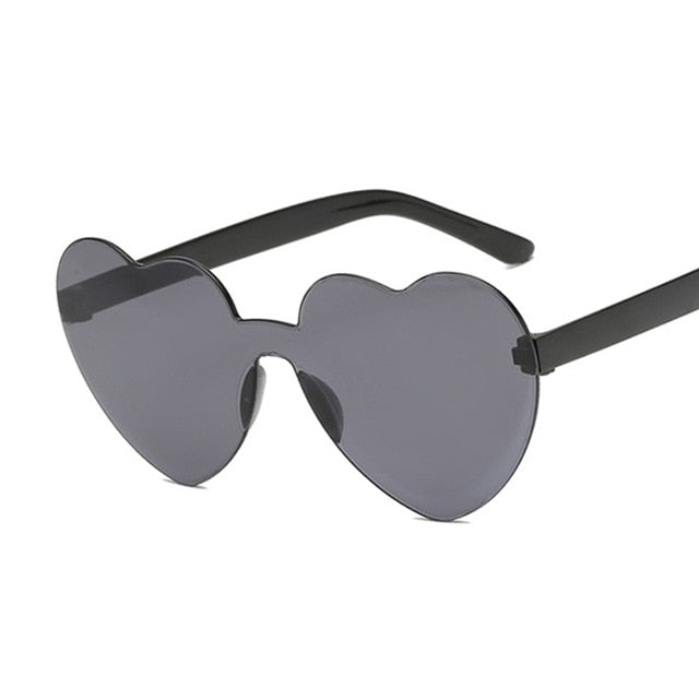 Carrington Love Heart Sunglasses - Oneposh
