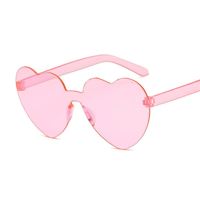 Carrington Love Heart Sunglasses - Oneposh