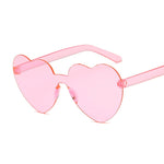 Carrington Love Heart Sunglasses - Oneposh
