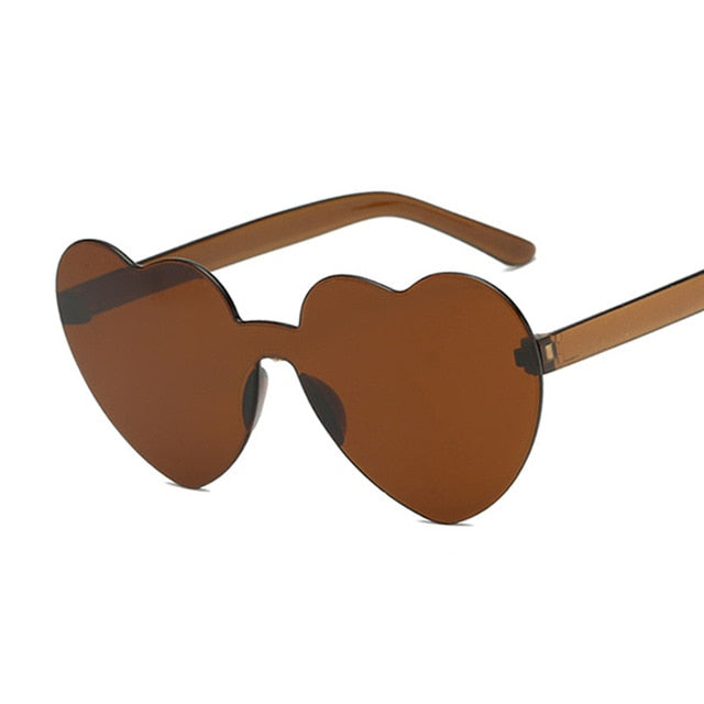 Carrington Love Heart Sunglasses - Oneposh