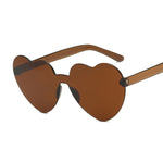 Carrington Love Heart Sunglasses - Oneposh