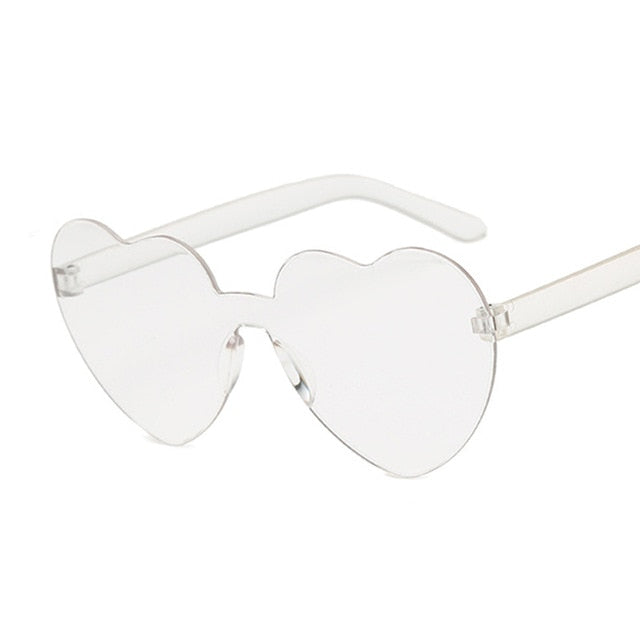 Carrington Love Heart Sunglasses - Oneposh