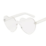 Carrington Love Heart Sunglasses - Oneposh