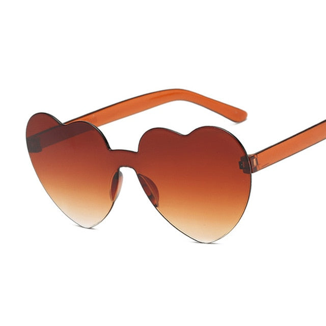 Carrington Love Heart Sunglasses - Oneposh
