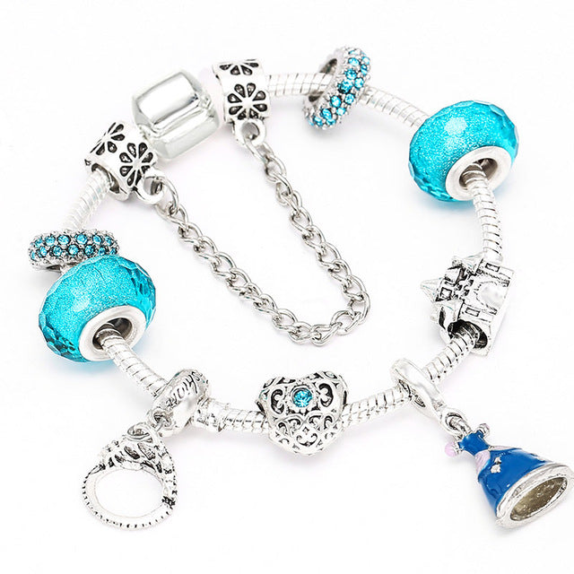 Raine Mickey Charm Bracelet - Oneposh
