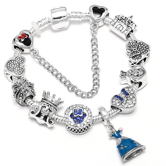 Cora Charm Bracelet - Oneposh