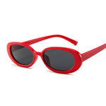 Axele Oval Sunglasses - Oneposh