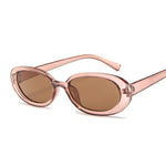 Axele Oval Sunglasses - Oneposh