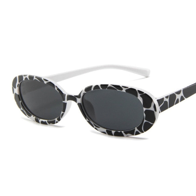 Axele Oval Sunglasses - Oneposh