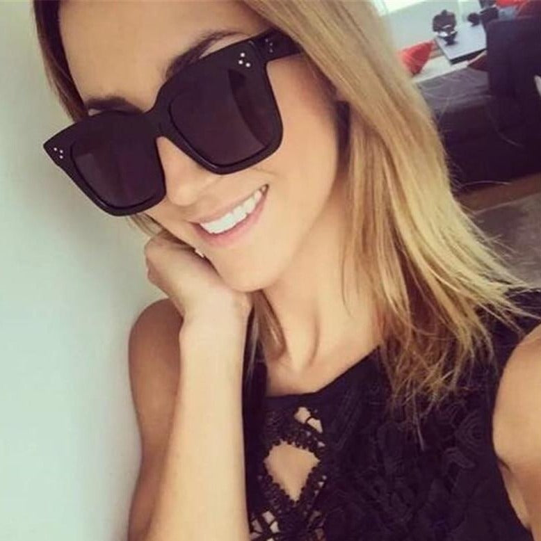 Tova Square Sunglasses - Oneposh