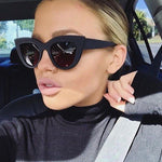 Titania Cat Eye Sunglasses - Oneposh