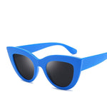 Titania Cat Eye Sunglasses - Oneposh