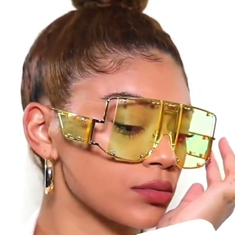 Valencia Square Sunglasses - Oneposh