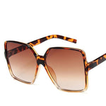 Treva Oversize Square Sunglasses - Oneposh