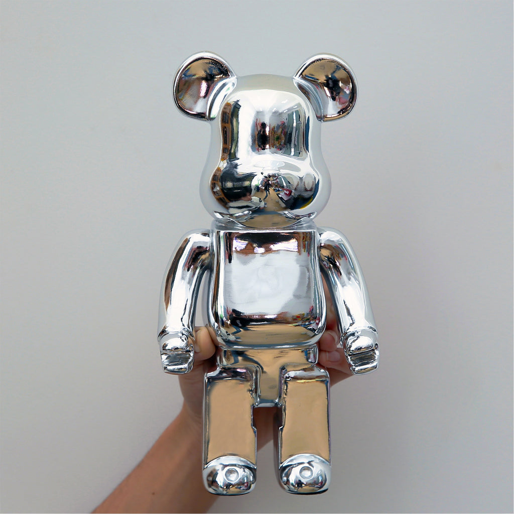 Bearbrick 400% Be@rbrick Collectible Figurine
