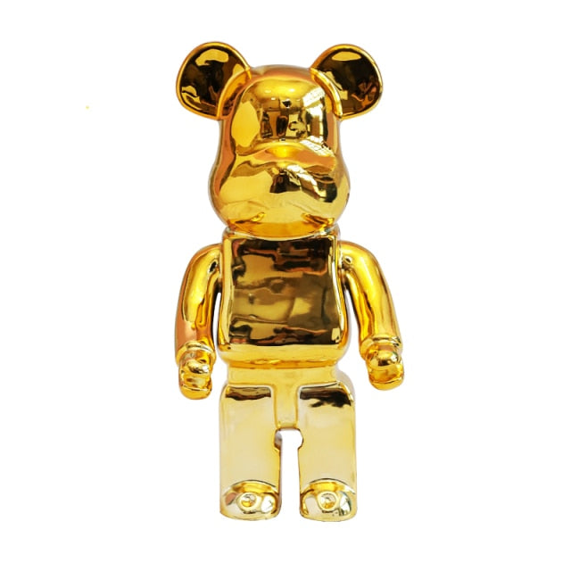 Bearbrick 400% Be@rbrick Collectible Figurine