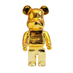 Bearbrick 400% Be@rbrick Collectible Figurine