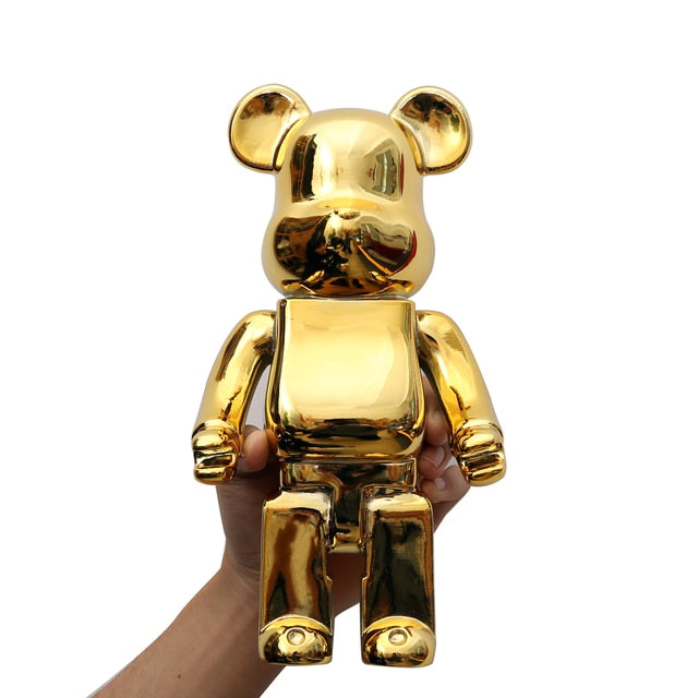 Bearbrick 400% Be@rbrick Collectible Figurine