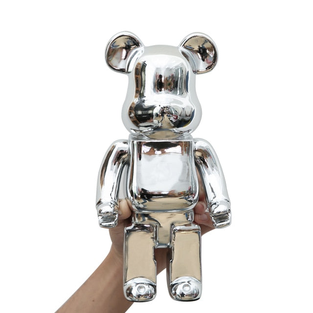Bearbrick 400% Be@rbrick Collectible Figurine