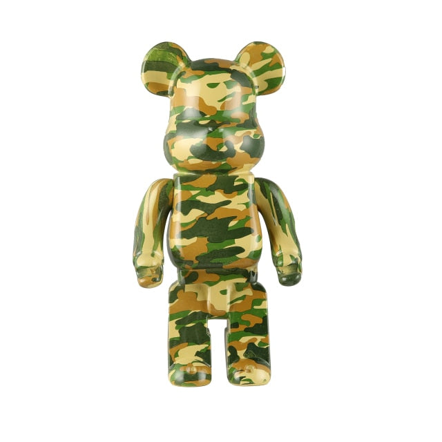 Bearbrick 400% Be@rbrick Collectible Figurine