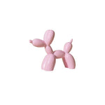 Pearl Balloon Dog Statue Collectible Figurines