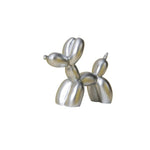 Pearl Balloon Dog Statue Collectible Figurines
