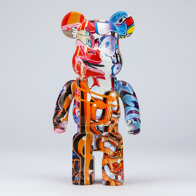 Bearbrick 400% Be@rbrick Collectible Figurine