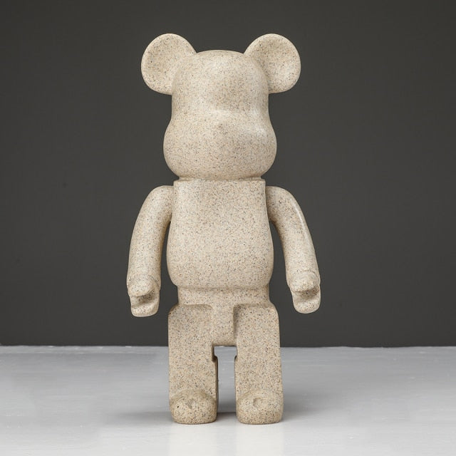 Bearbrick 400% Be@rbrick Collectible Figurine