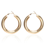 Kona Simple Geometric Earrings - Oneposh