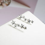 Moon Star Ear Climber - Oneposh