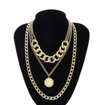 Miami Cuban Choker Necklace - Oneposh