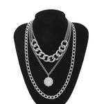 Miami Cuban Choker Necklace - Oneposh