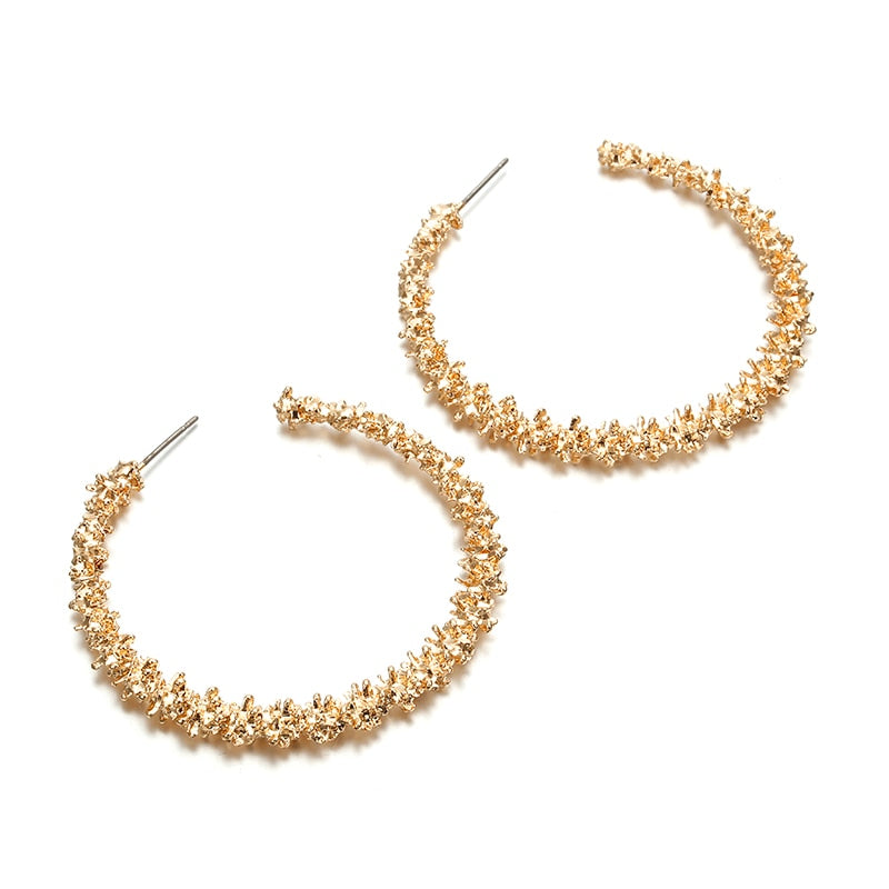 Party Hoop Earrings - Oneposh