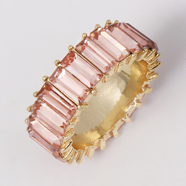 Pink Oneposh Ring - Oneposh