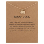 Good Luck Pendant Necklace - Oneposh